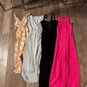 Women’s Jumpsuit Bundle